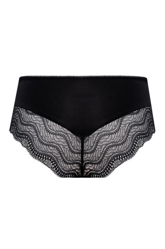 Szorty Damskie Pepite Nipplex - czarny