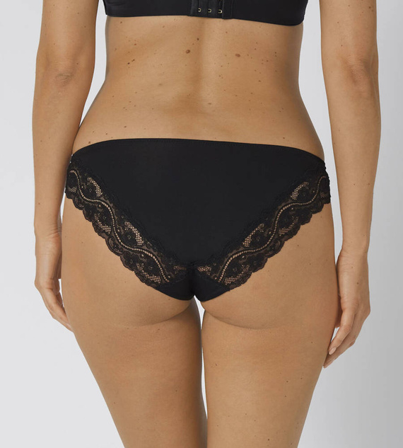 Figi Damskie Lovely Micro Tai Triumph- beżowy