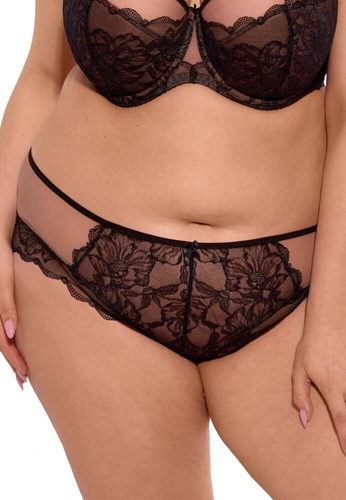 Figi damskie GFP 1264 Mari Gaia czarny