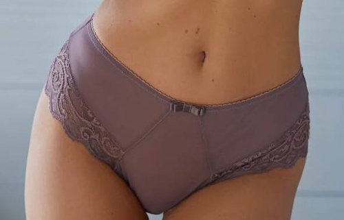 Biustonosz braletka 19175 Lea Mediolano - wrzos