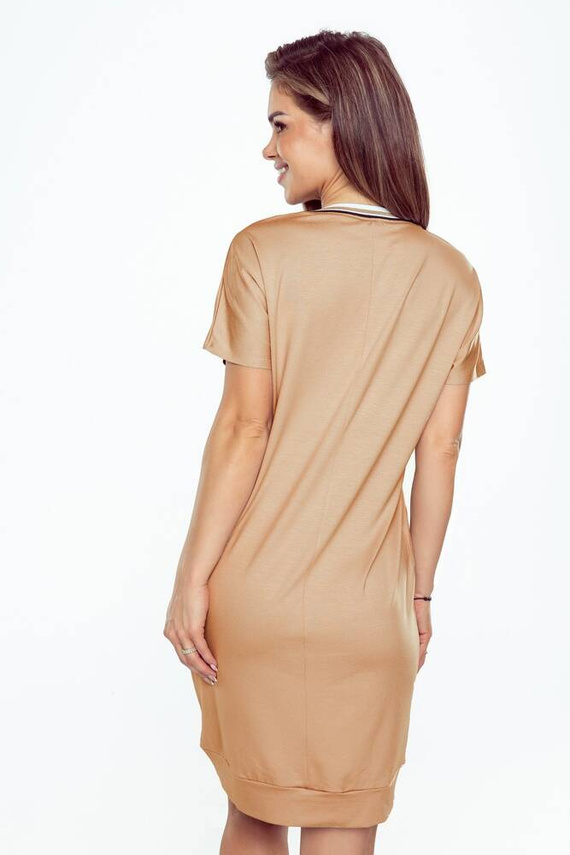 Tunika damska Fleur Eldar- beżowy