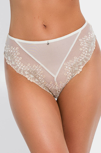 Figi wysokie 19195 Louis Mediolano ecru