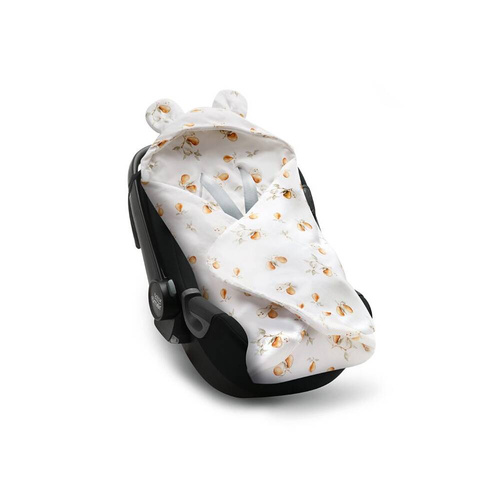 Kocyk bambusowy do fotelika samochodowego Pears Yosoy