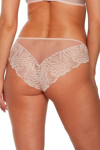 Figi damskie GFP 1228 Isla  Gaia różowy