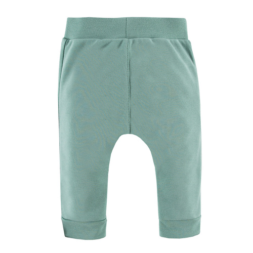 Spodnie niemowlęce 3-pak Good Day Eevi - zielony