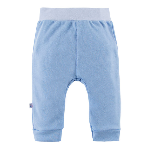 Spodnie niemowlęce 3-pak Good Day Eevi - niebieski
