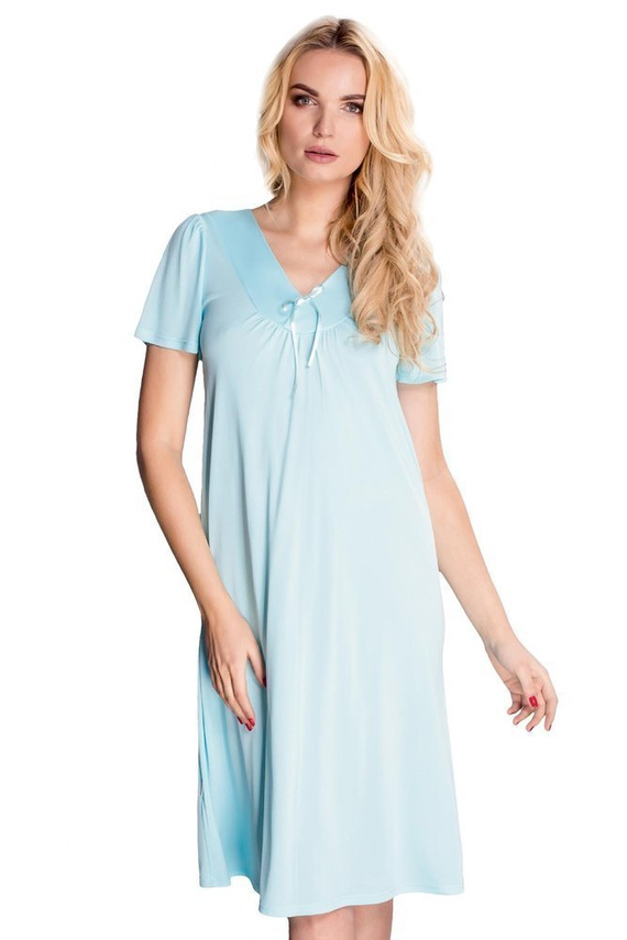 Halka koszula nocna damska 6127 Consuela Mewa koralowy