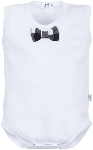 Body na ramiączkach 241M Bandito boy Marija - biały