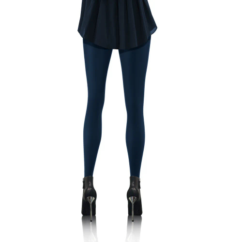 Gerda Rajstopy akrylowe, ciepłe 100den Sesto Senso- grafitowy