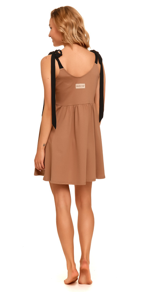 Koszula Nocna 4403 Doctor Nap - wood