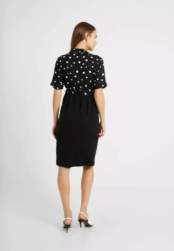 Sukienka ciążowa i do karmienia Pomala 9fashion