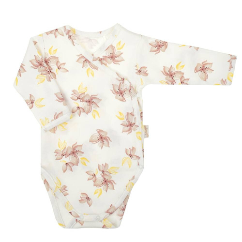 Body kopertowe z długim rękawem 203096 Lou Nicol 