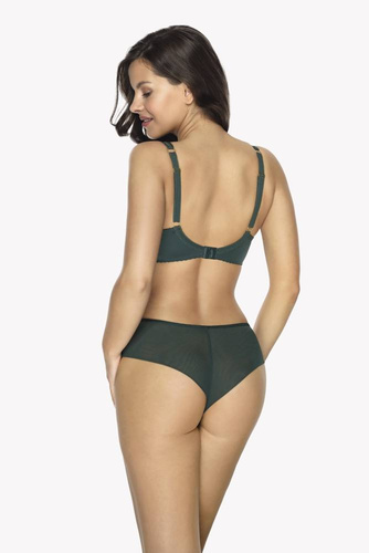 Jenny Biustonosz Push-up  BS 1032  Gaia zieoony