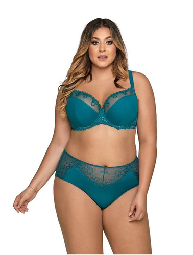 Figi damskie 1030 Ava turquoise