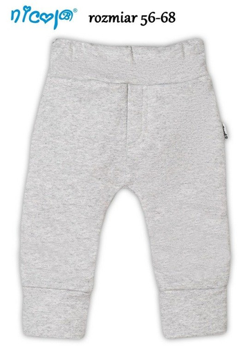 14938 A Spodnie dresowe "DOG" Nicol 