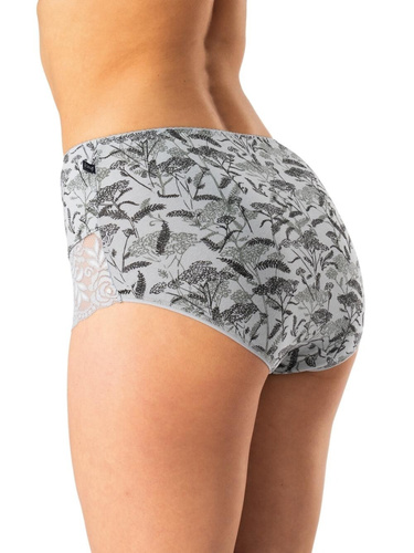 Key LPF 578 – figi damskie bawełniane, zestaw 2 sztuk