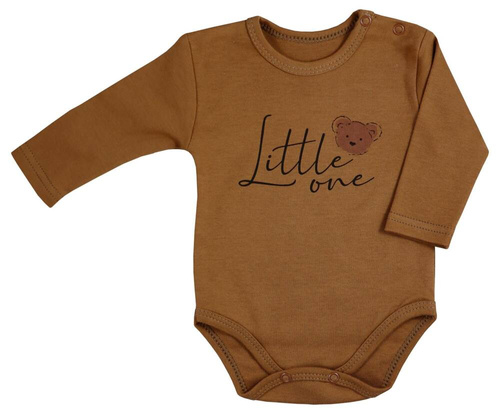 3 pak Body z długim rękawem Little One  Koala  