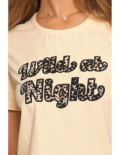 Piżama damska PDD4300-013 Moraj - beżowy