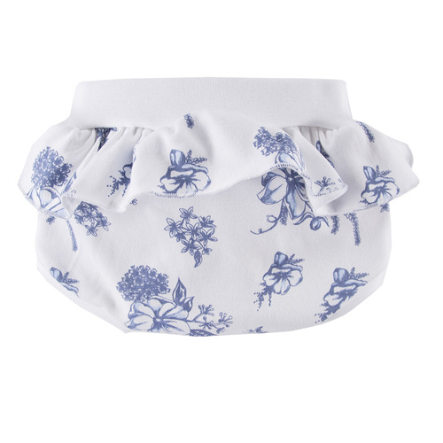 Bloomers Botanic Eevi - biały druk