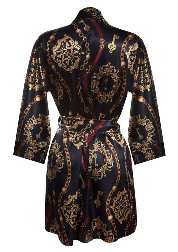 Podomka damska DKaren DK-P-czarny 014