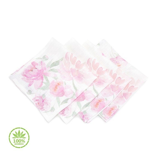 Chusteczki bambusowe Ornithology Makaszka