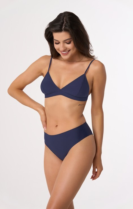 Figi Damskie bbl 2007 Babell - granat