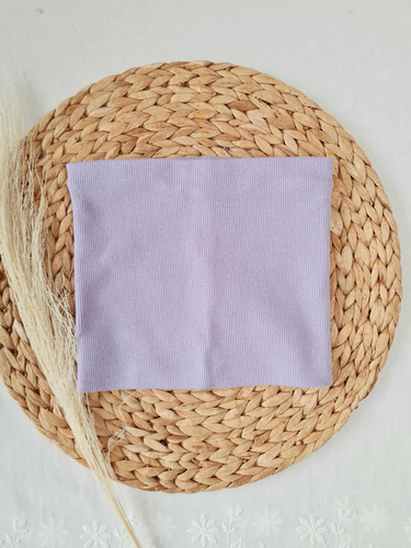 Komin dziecięcy 3627F Nicol - fiolet