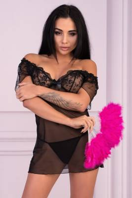 Komplet dwuczęściowy Miguela LC 30028 LivCo Corsetti Fashion