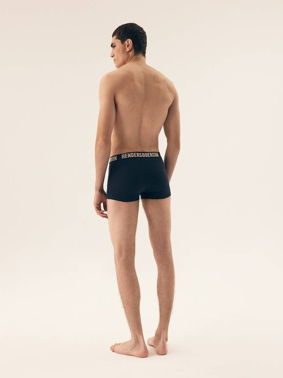 2-pak Bokserki męskie 42588 Shield Henderson granatowy