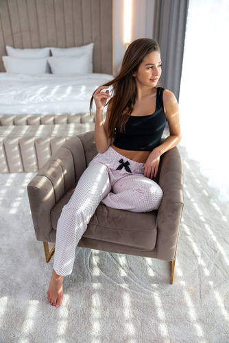 Top Valia Black Sensis - czarny