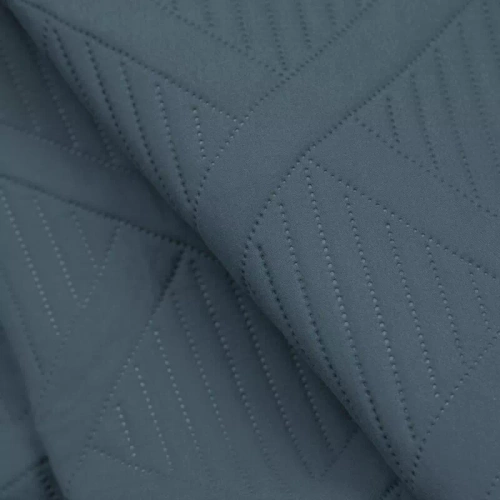 Narzuta dekoracyjna Alara Design91 turkusowy  