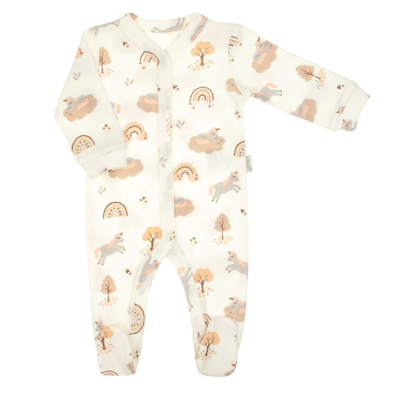 Pajacyk niemowlęcy 209031 Rosy Nicol