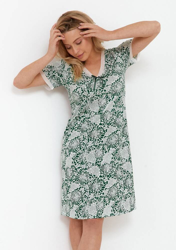 Koszula nocna 237 Cana-zielony