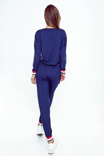 Eldar First Lady Fanny  Dres Damski granatowy