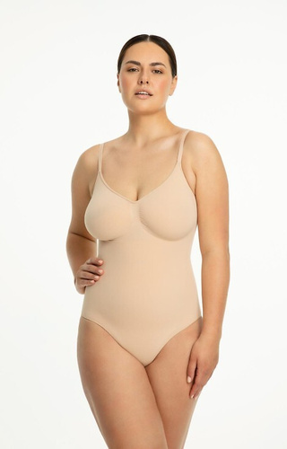 421 Body wyszczuplające Seamless Julimex – bezszwowe, modelujące