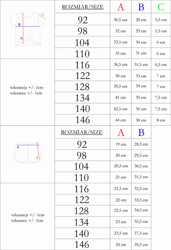 Piżama dziecięca 213037 Nelly Nicol