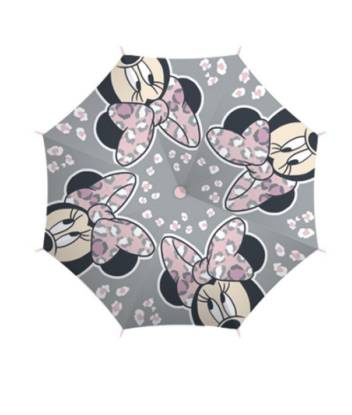 Parasolka dla dzieci Myszka Mini Minnie Mouse parasol Setino unicorn gwiazdki różowy