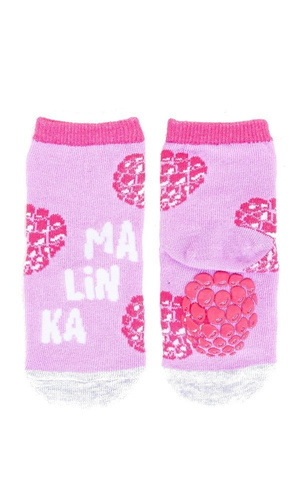 Skarpety niemowlęce SK-21 Baby Girl YO! mix kolor