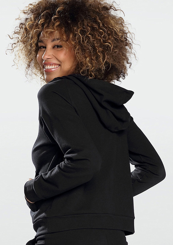 Bluza dresowa Seattle Dkaren - czarny