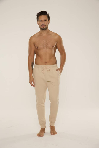 Bluza męska dresowa 813 Indigo Forex - piasek