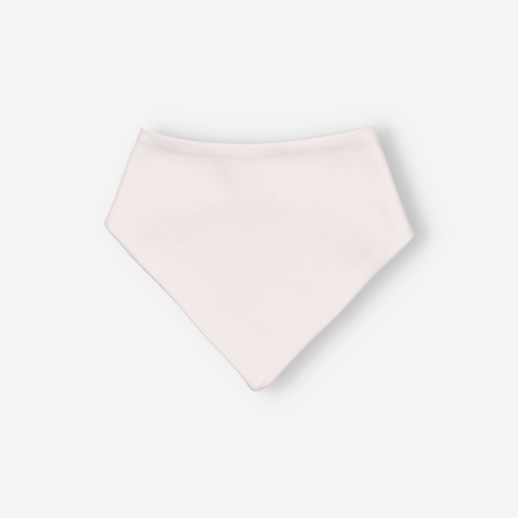 Komplet niemowlęcy z bawełny premium gładki Lagarto Verde - ecru