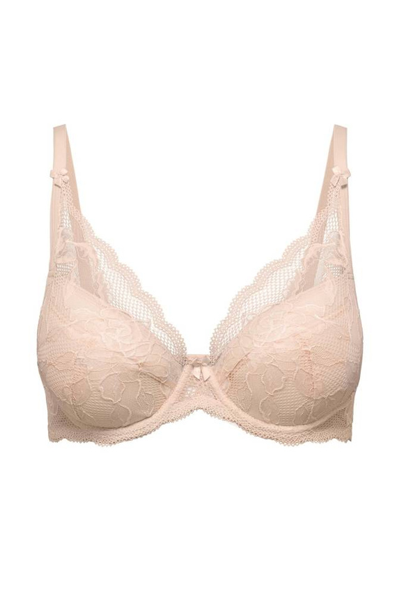 Biustonosz Push- up BS 1200Vika Gaia -beżowy