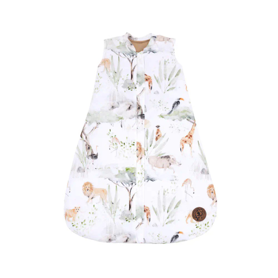 Śpiworek do spania Sawanna Makaszka