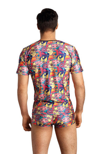 T-shirt koszulka męska Comics Anais