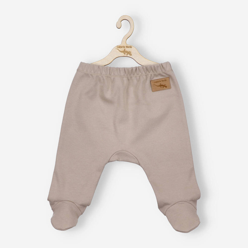 Lagarto Verde Półśpiochy gładki - beżowy