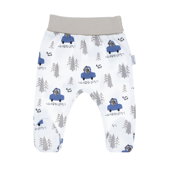 Półśpioch niemowlęcy 214009 Muki Nicol