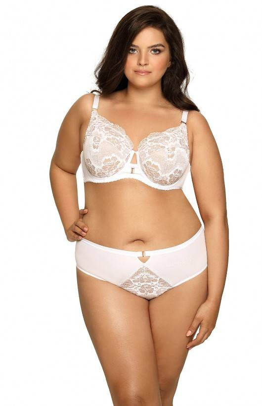 Figi Damskie brazyliany 1937 AVA - czarny