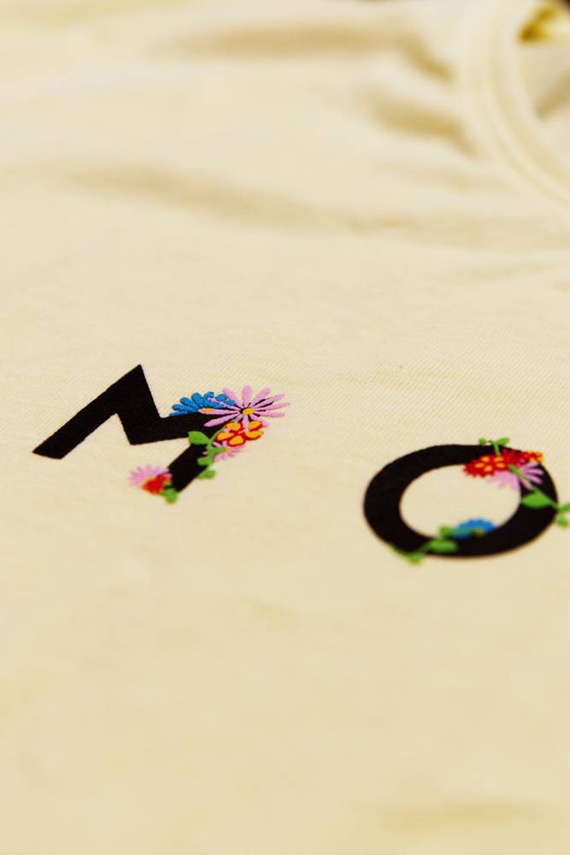 Bluzka damska BD1400-012 Moraj - żółty