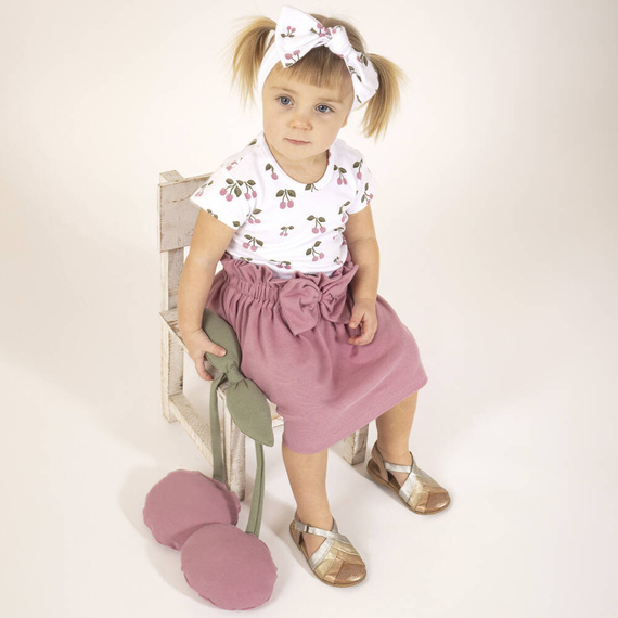 Body z krótkim rękawem 204095 Emily Nicol