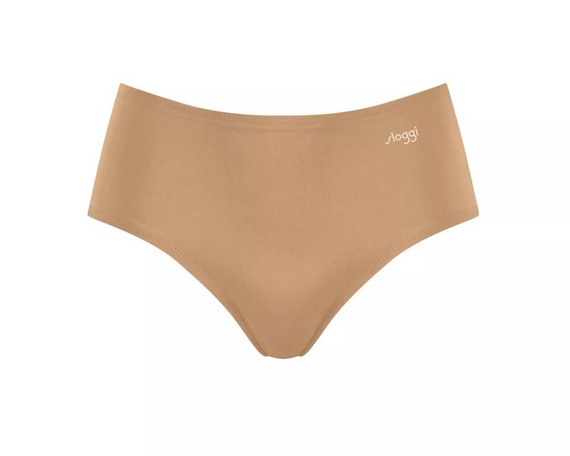Figi Damskie Zero One Midi Sloggi - Cognac